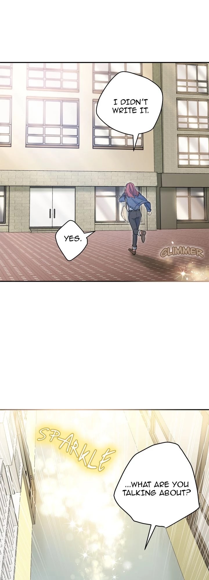 As You Wish, Prince Chapter 92 page 39 - Chapter 92