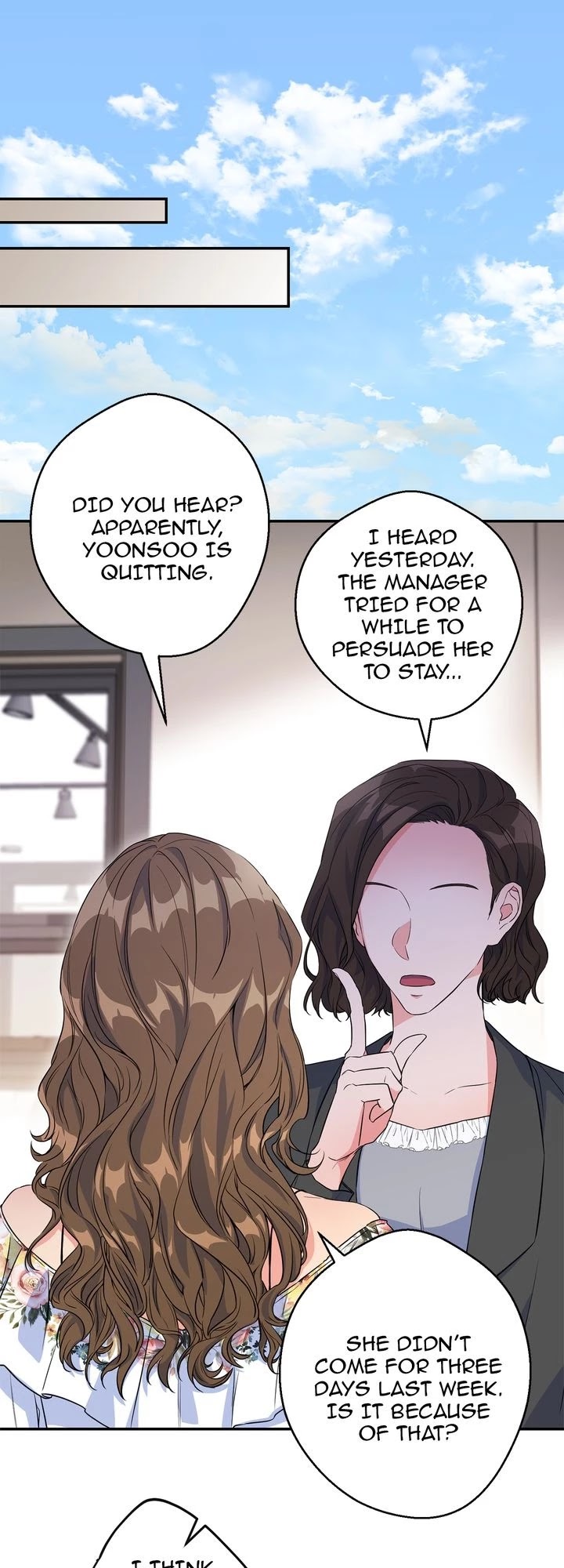 As You Wish, Prince Chapter 92 page 8 - Chapter 92