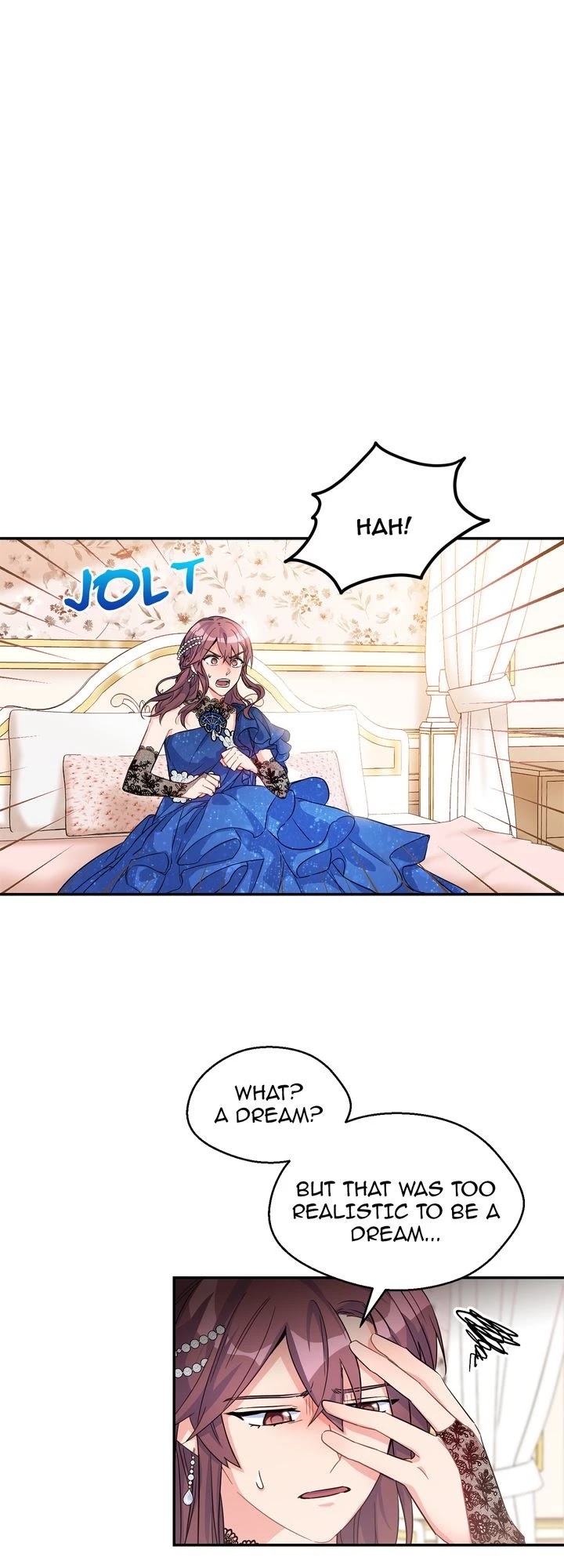 As You Wish, Prince Chapter 93 page 1 - Chapter 93 [END]