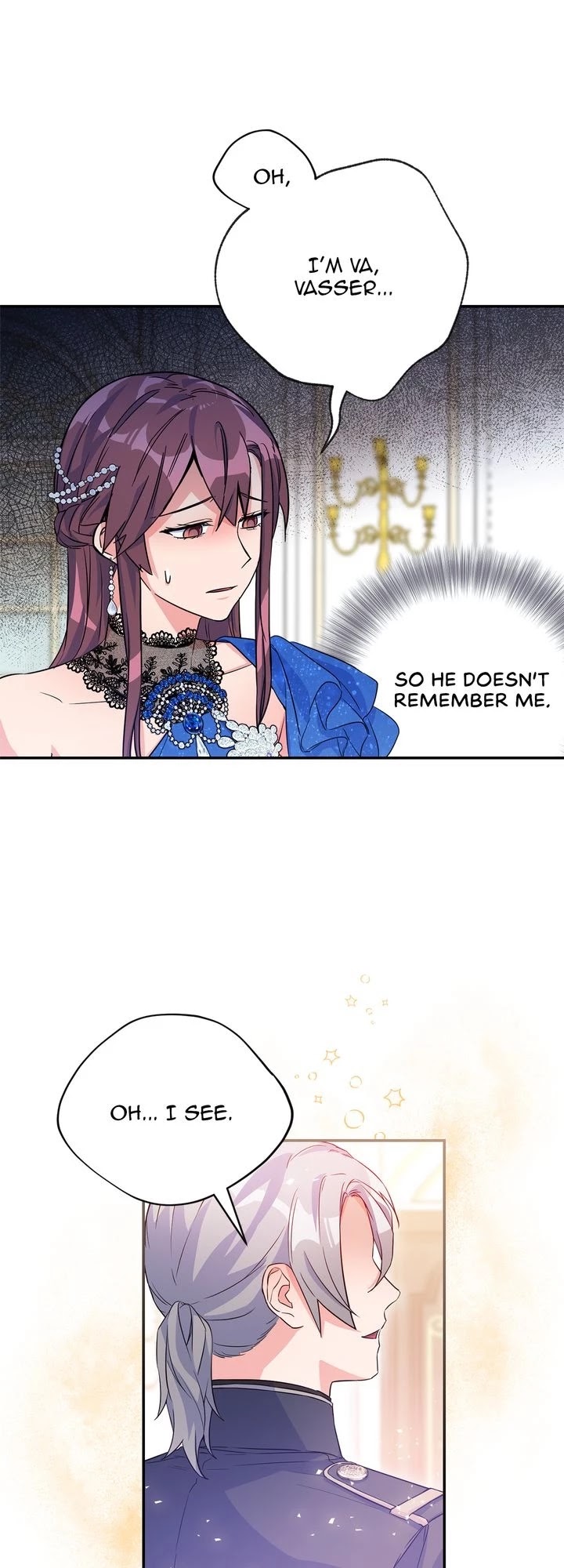 As You Wish, Prince Chapter 93 page 12 - Chapter 93 [END]