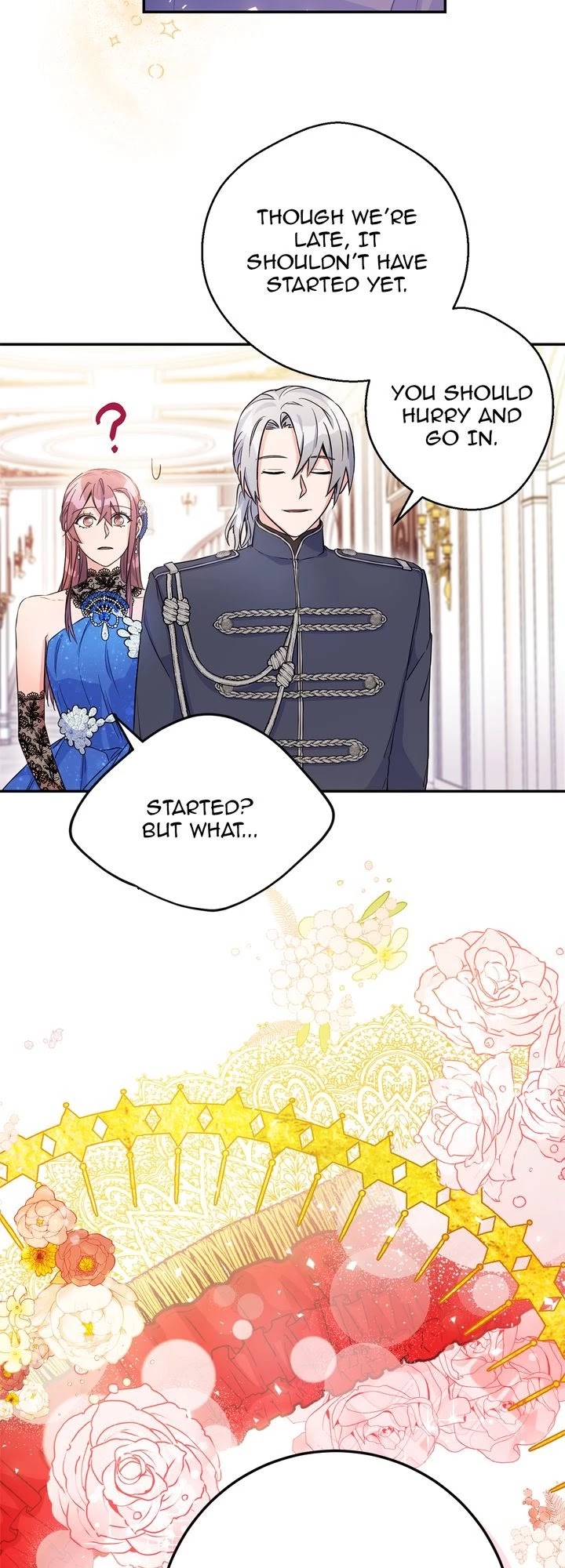 As You Wish, Prince Chapter 93 page 13 - Chapter 93 [END]