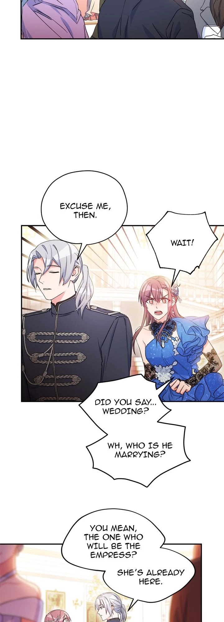 As You Wish, Prince Chapter 93 page 17 - Chapter 93 [END]