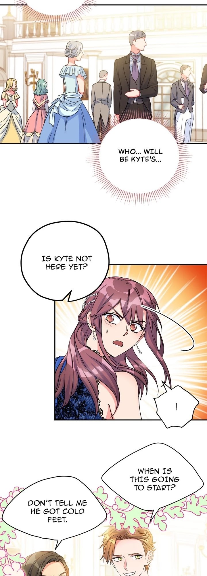 As You Wish, Prince Chapter 93 page 19 - Chapter 93 [END]