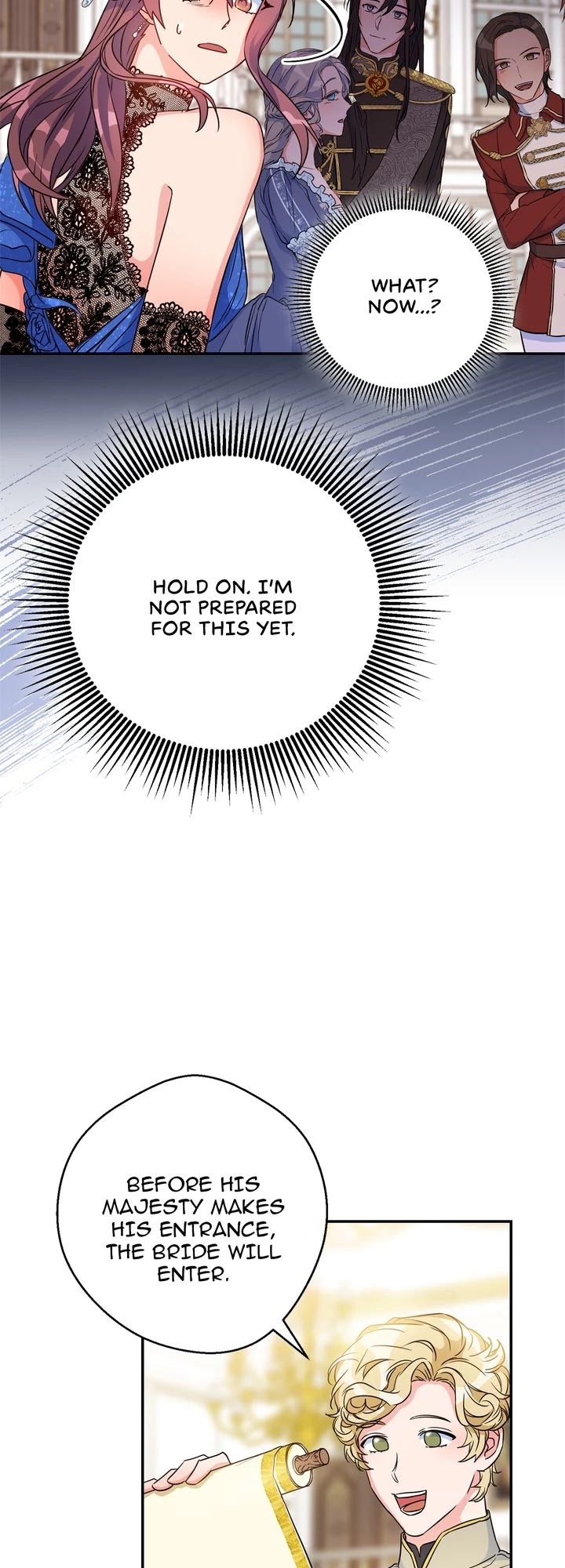 As You Wish, Prince Chapter 93 page 24 - Chapter 93 [END]