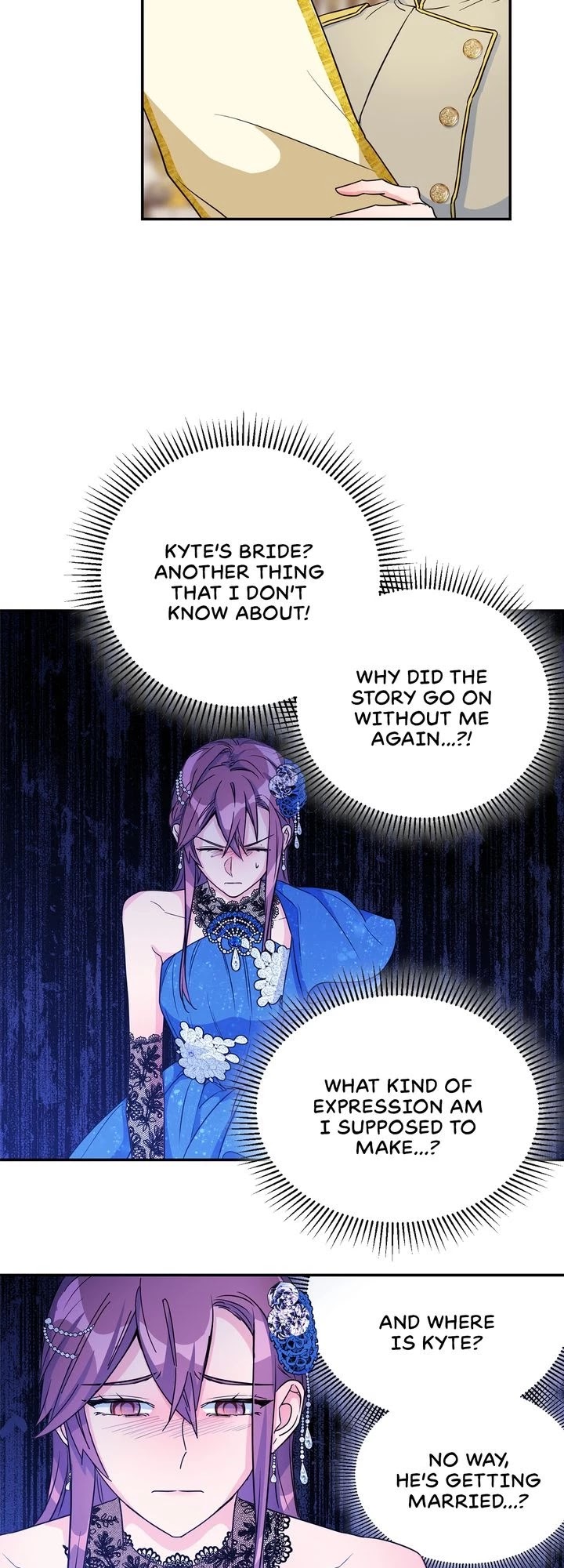 As You Wish, Prince Chapter 93 page 25 - Chapter 93 [END]