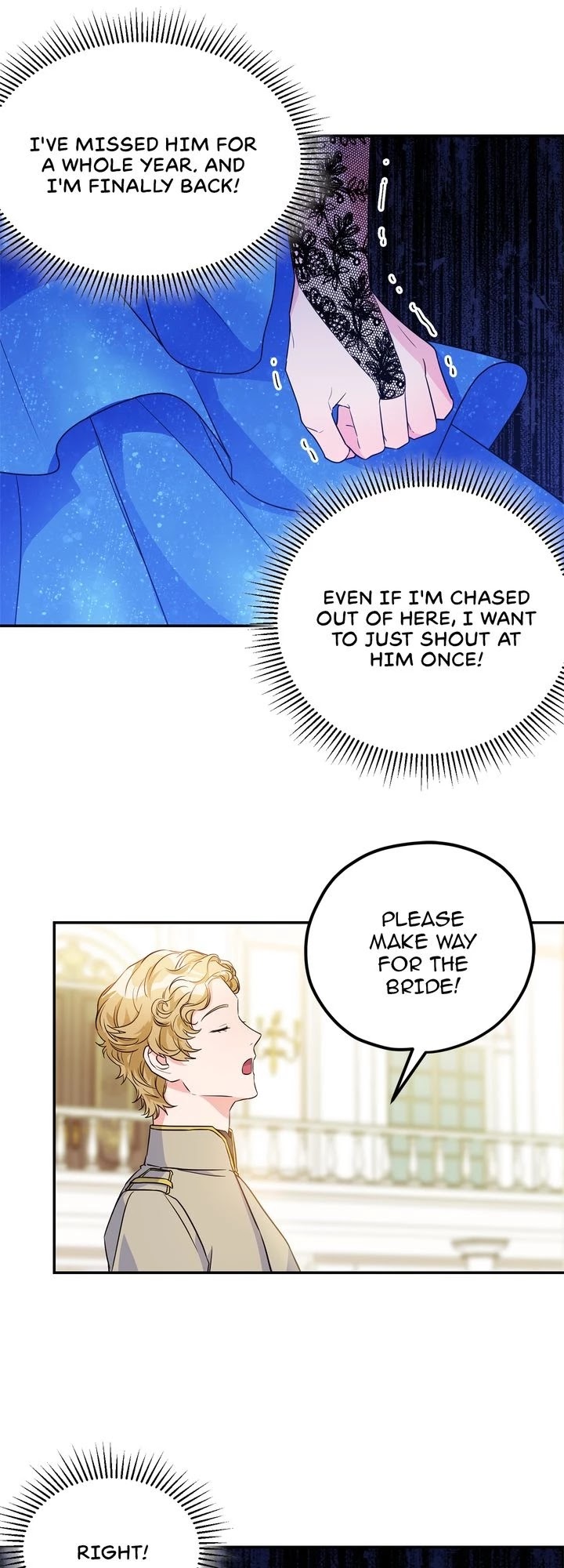 As You Wish, Prince Chapter 93 page 28 - Chapter 93 [END]