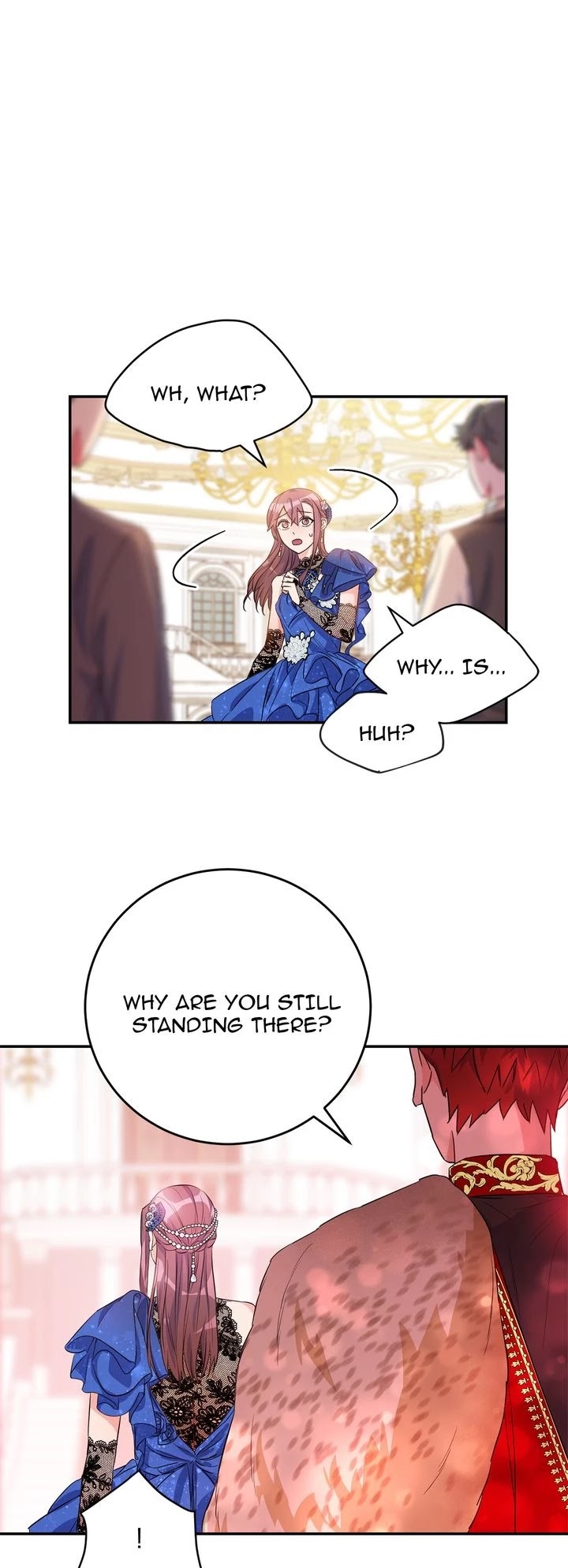 As You Wish, Prince Chapter 93 page 32 - Chapter 93 [END]