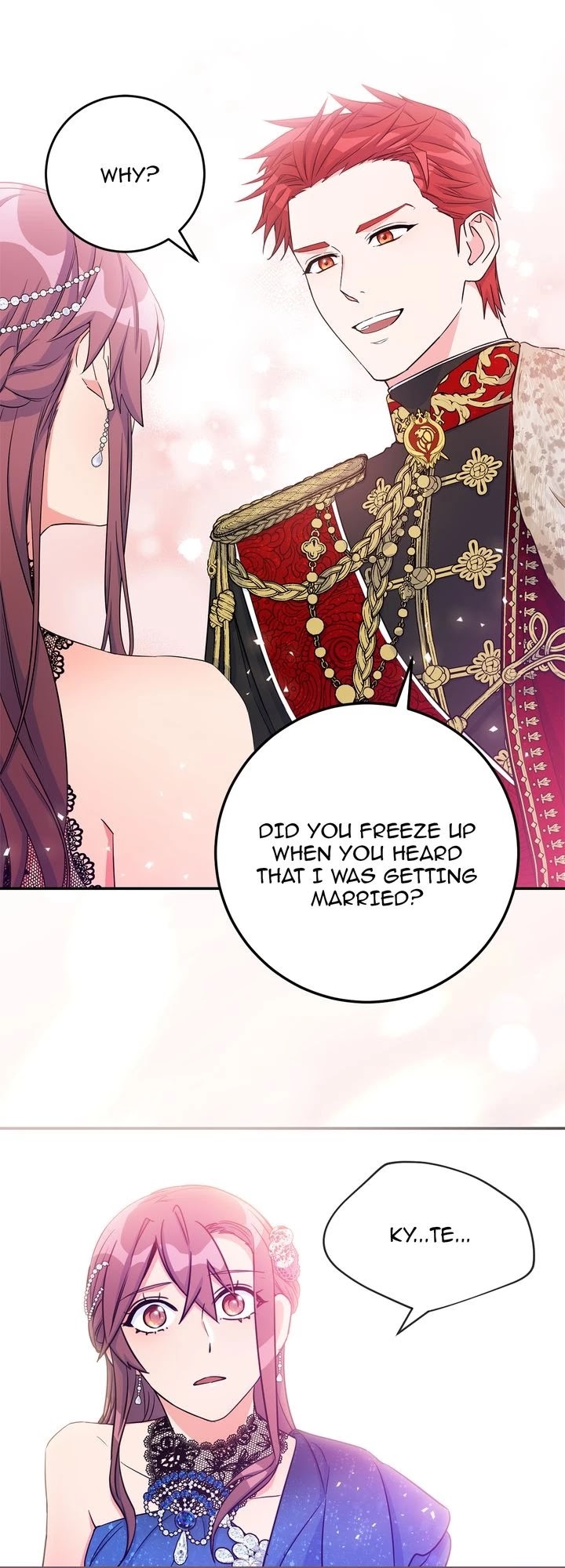 As You Wish, Prince Chapter 93 page 34 - Chapter 93 [END]