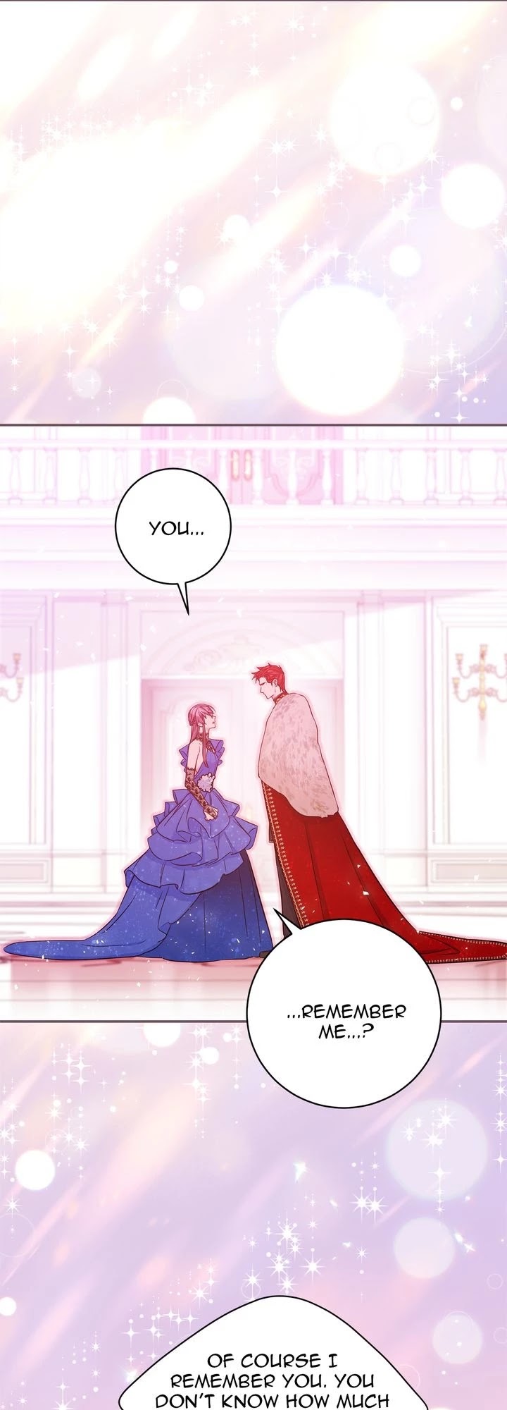 As You Wish, Prince Chapter 93 page 35 - Chapter 93 [END]