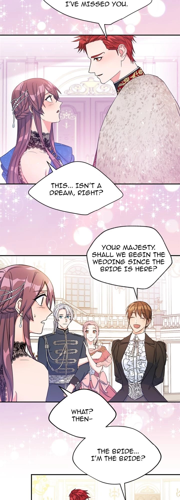 As You Wish, Prince Chapter 93 page 36 - Chapter 93 [END]