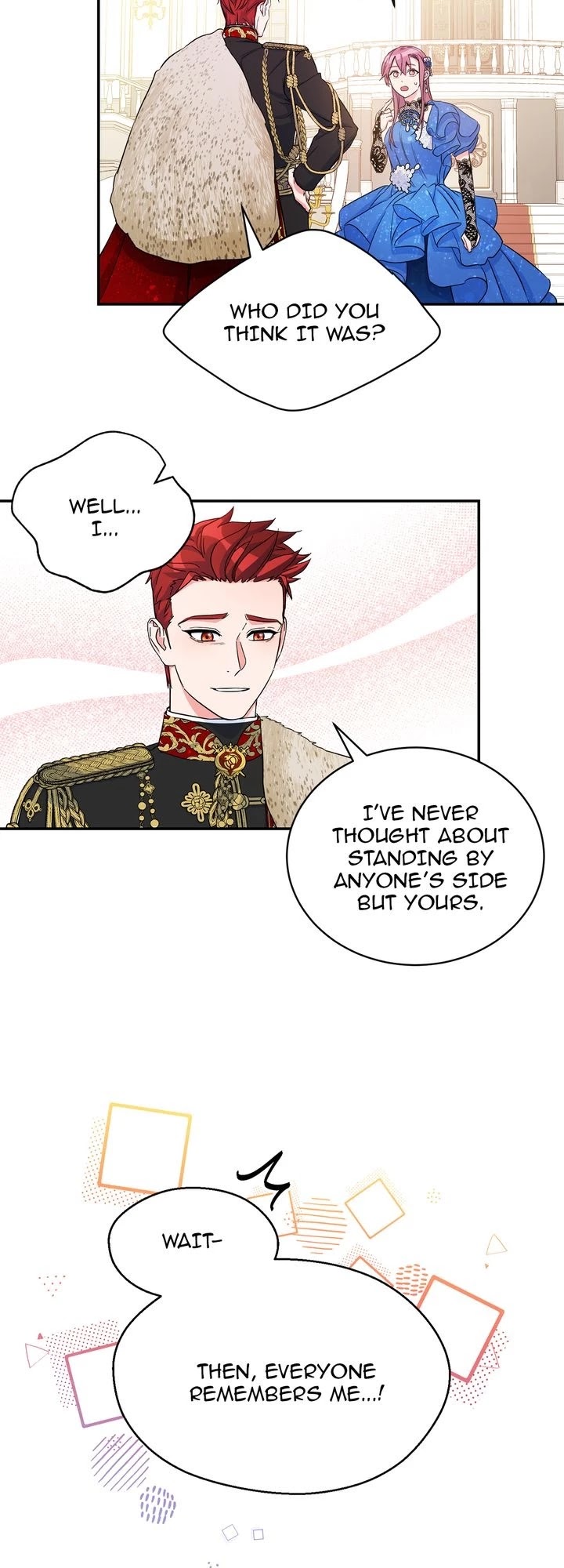As You Wish, Prince Chapter 93 page 37 - Chapter 93 [END]