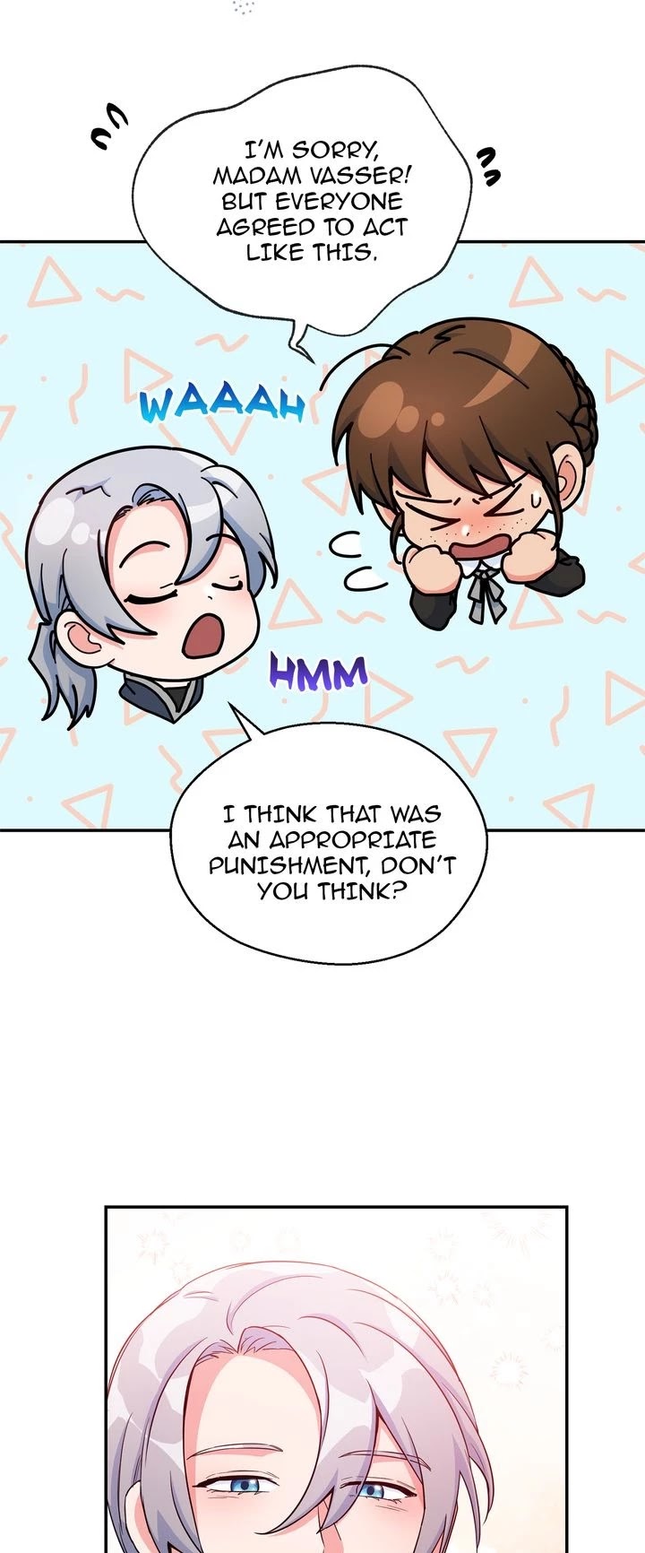 As You Wish, Prince Chapter 93 page 38 - Chapter 93 [END]