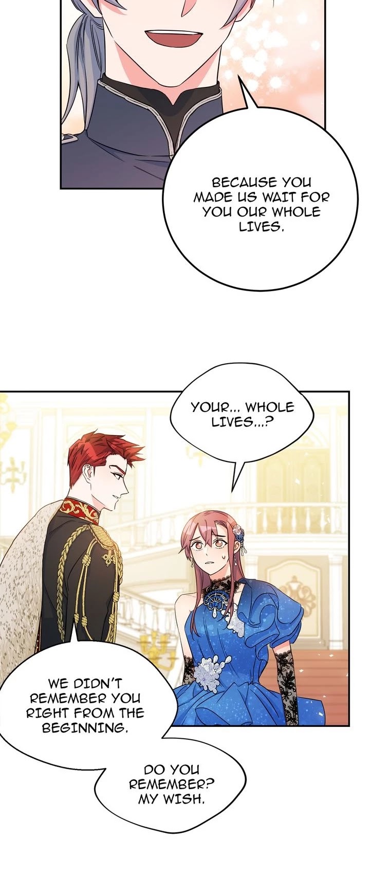 As You Wish, Prince Chapter 93 page 39 - Chapter 93 [END]