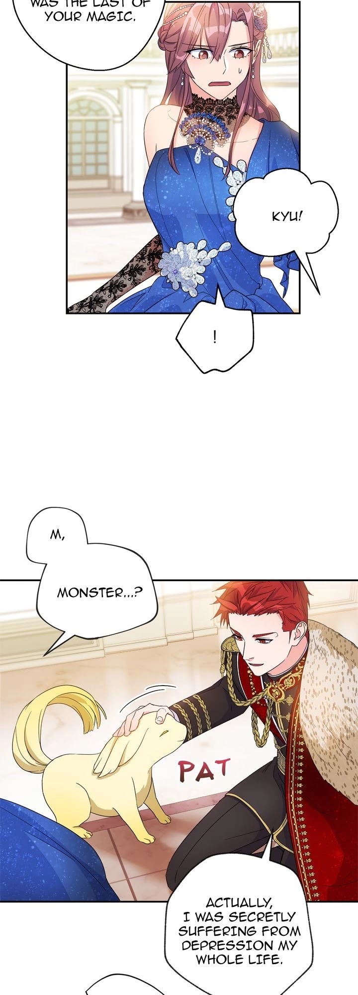 As You Wish, Prince Chapter 93 page 41 - Chapter 93 [END]