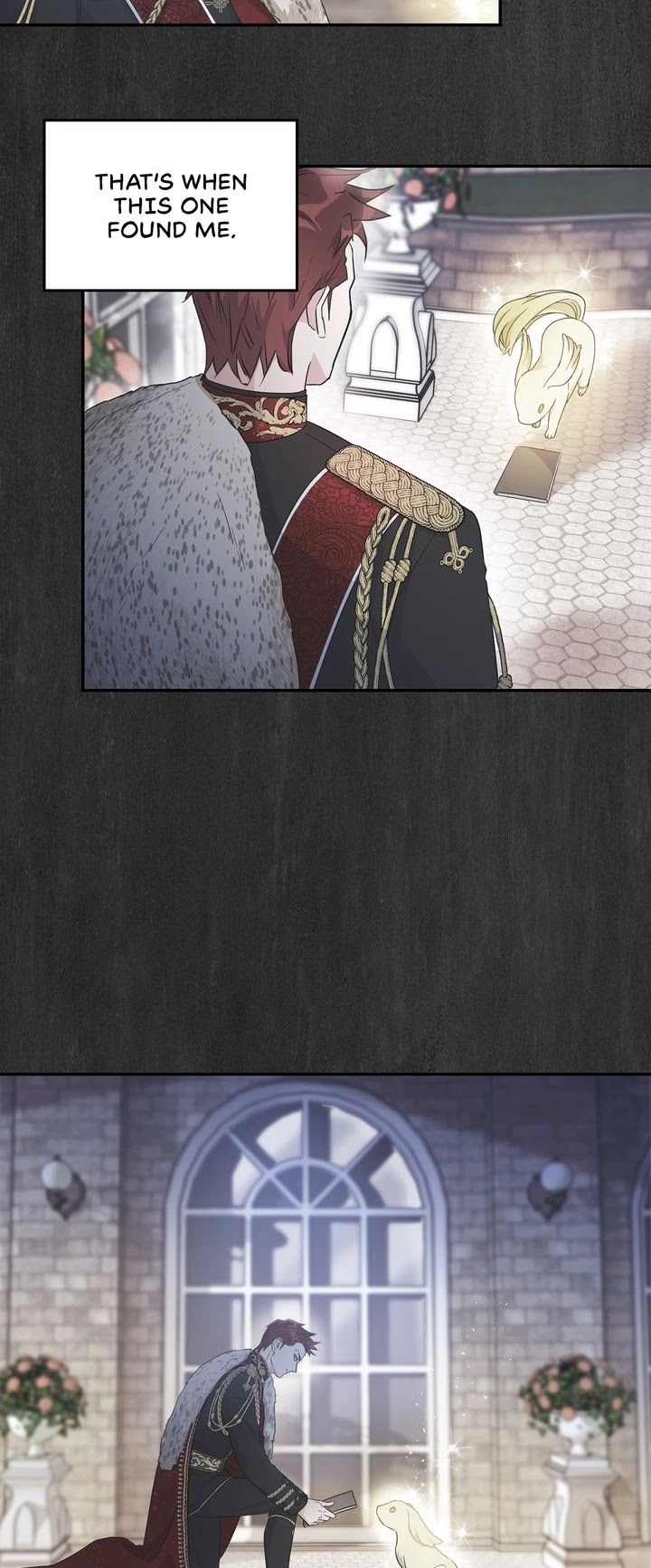 As You Wish, Prince Chapter 93 page 44 - Chapter 93 [END]