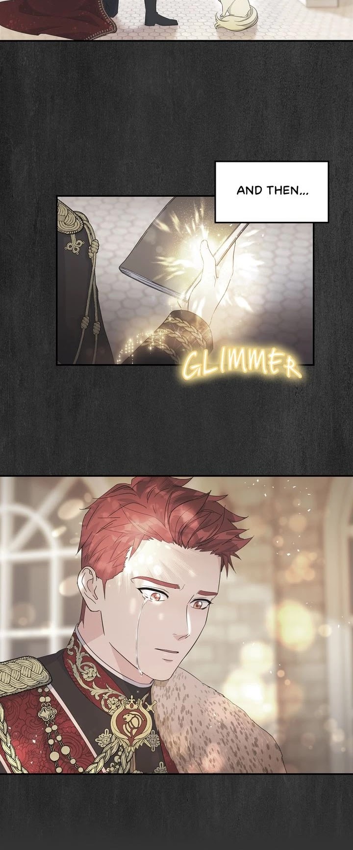 As You Wish, Prince Chapter 93 page 45 - Chapter 93 [END]
