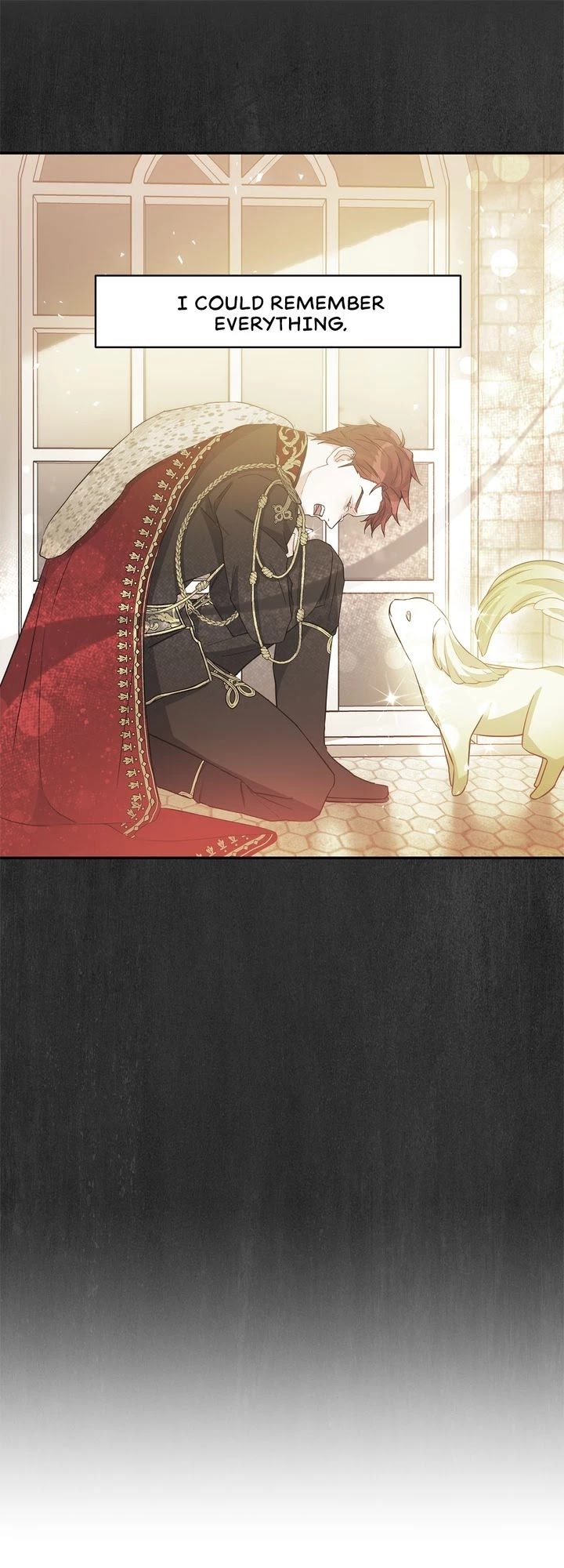 As You Wish, Prince Chapter 93 page 46 - Chapter 93 [END]