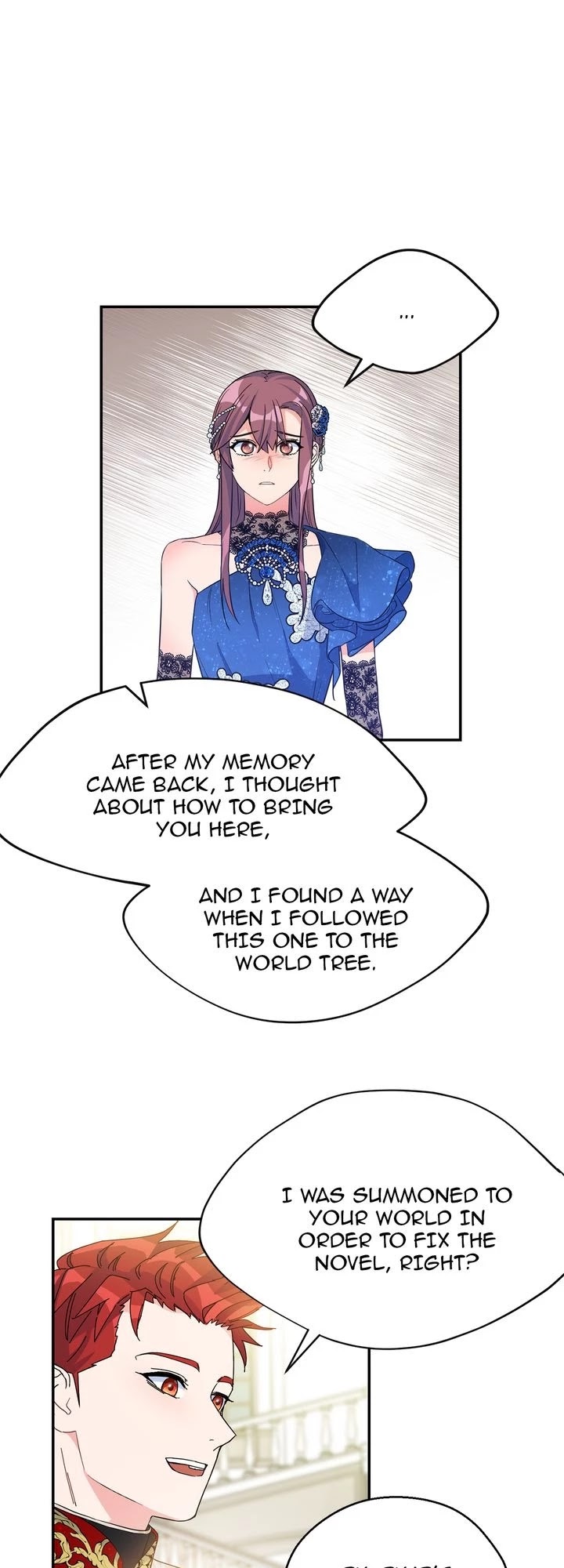 As You Wish, Prince Chapter 93 page 47 - Chapter 93 [END]