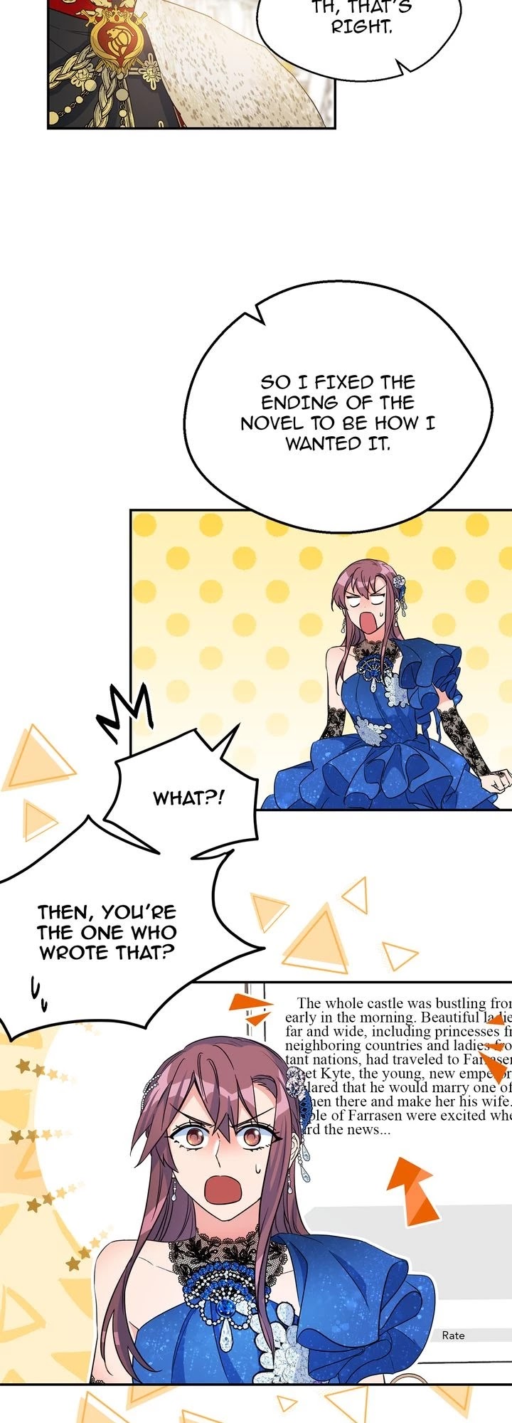 As You Wish, Prince Chapter 93 page 48 - Chapter 93 [END]