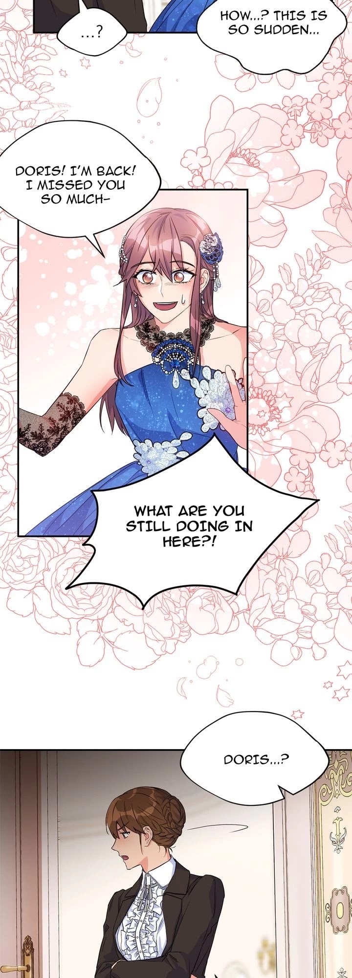As You Wish, Prince Chapter 93 page 5 - Chapter 93 [END]