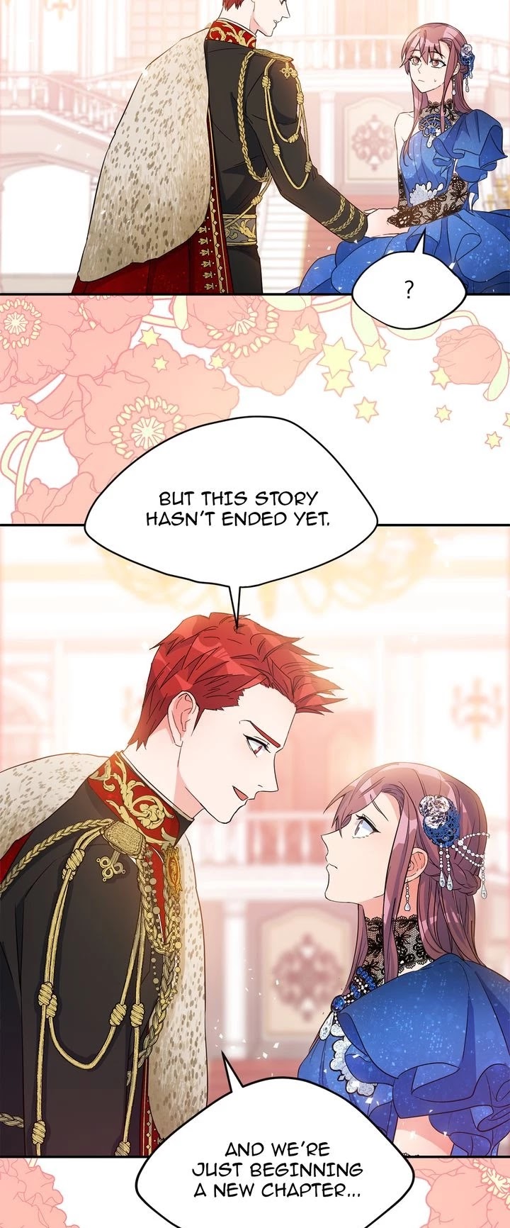 As You Wish, Prince Chapter 93 page 50 - Chapter 93 [END]