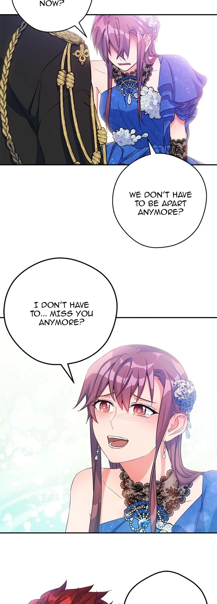 As You Wish, Prince Chapter 93 page 53 - Chapter 93 [END]