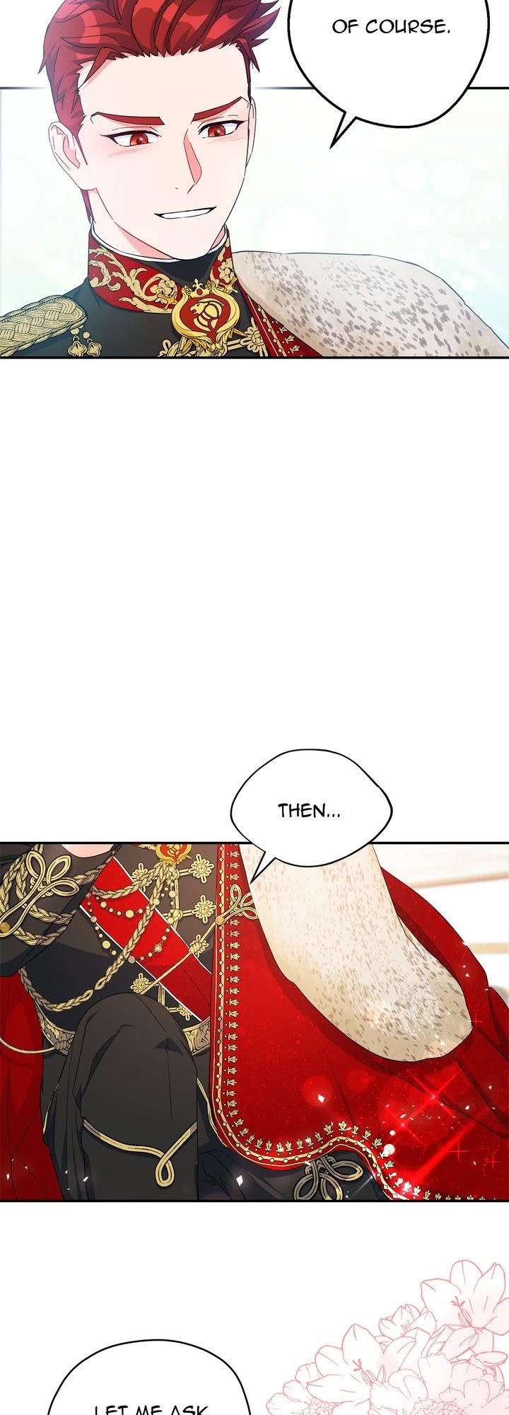 As You Wish, Prince Chapter 93 page 54 - Chapter 93 [END]