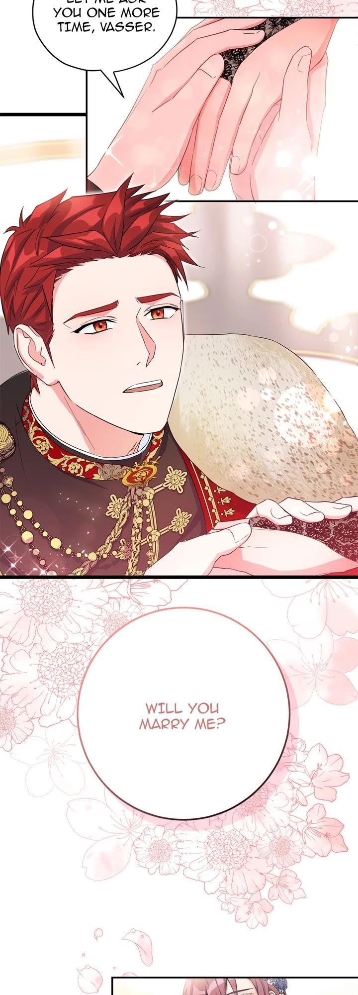 As You Wish, Prince Chapter 93 page 55 - Chapter 93 [END]