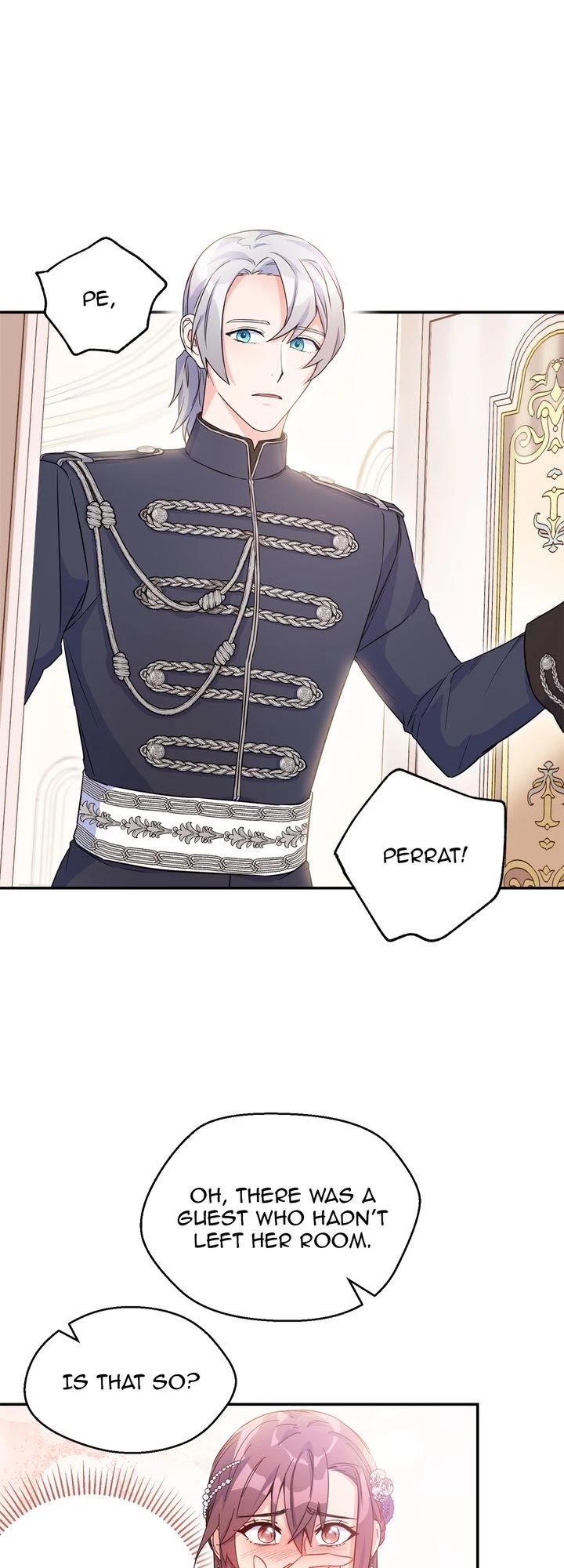 As You Wish, Prince Chapter 93 page 8 - Chapter 93 [END]