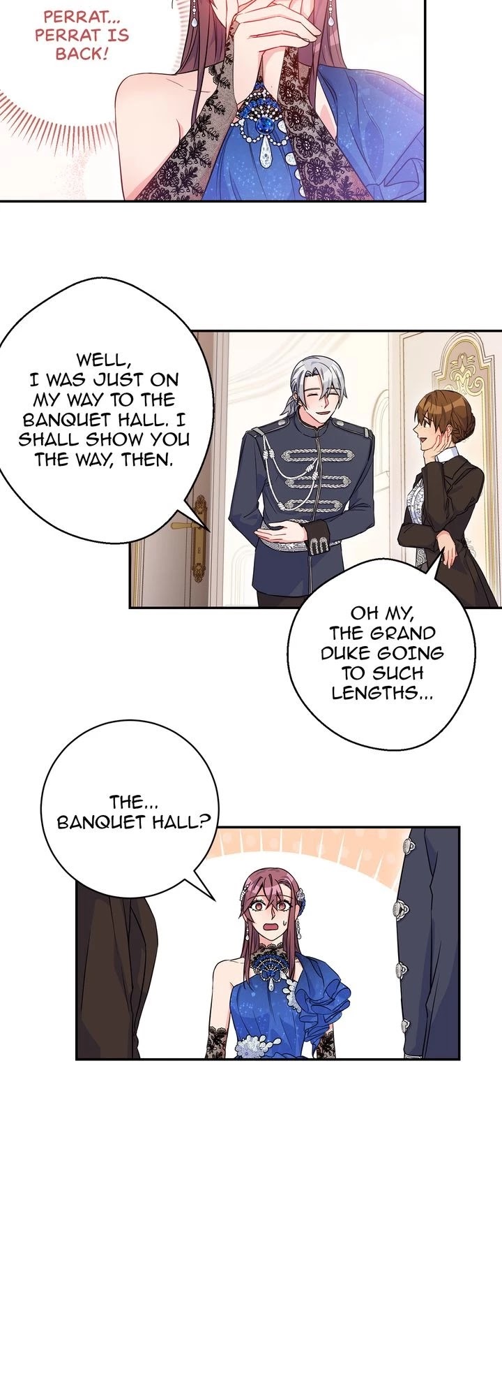 As You Wish, Prince Chapter 93 page 9 - Chapter 93 [END]