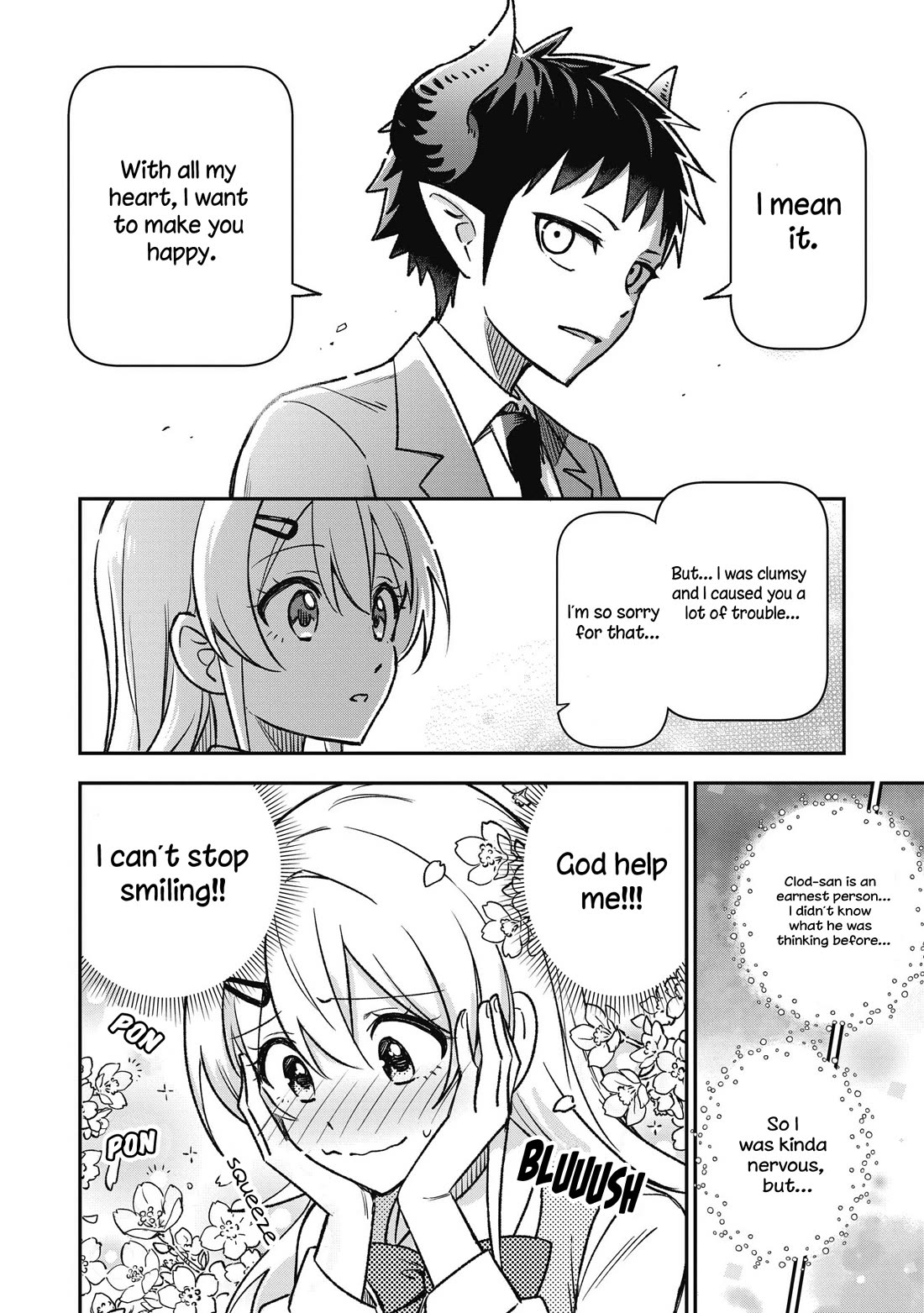 As You Wish, Sister Chapter 11 page 6 - Chapter 11: Let's Do Some Club Activities (2)