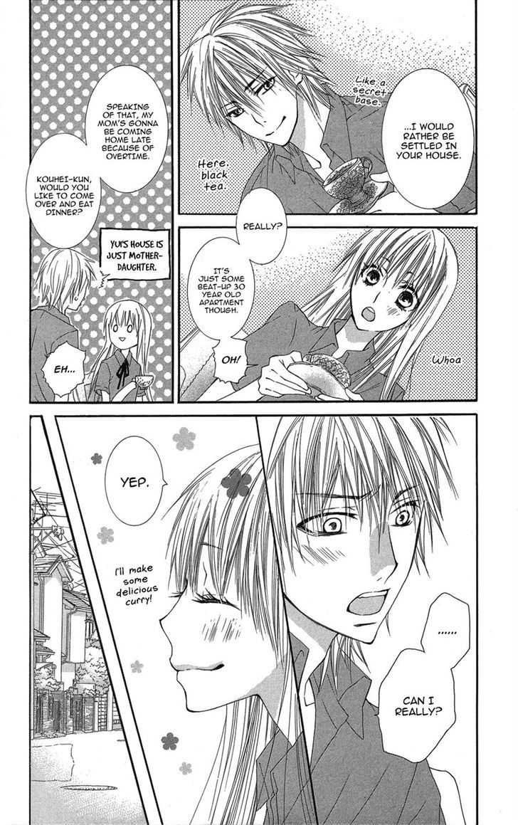 Asa Chun! Chapter 2 page 10 - Chapter 2