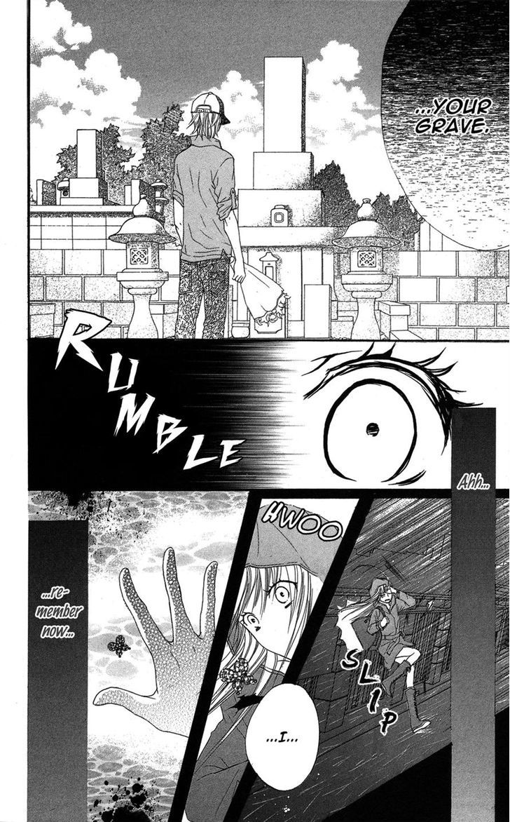 Asa Chun! Chapter 2 page 35 - Chapter 2