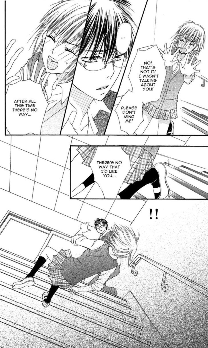 Asa Chun! Chapter 4 page 18 - Chapter 4