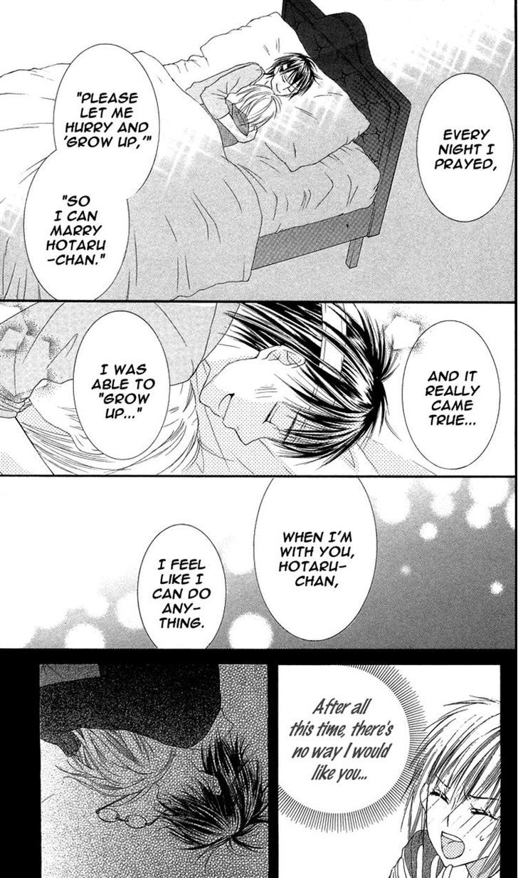 Asa Chun! Chapter 4 page 28 - Chapter 4