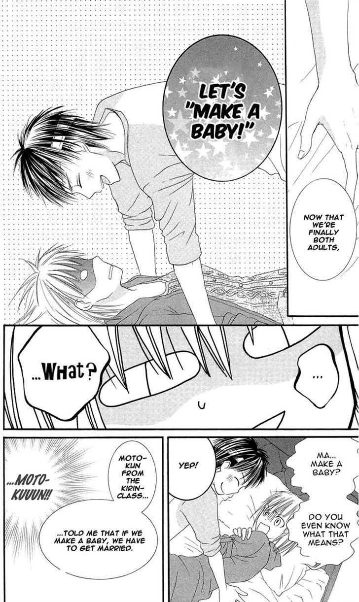Asa Chun! Chapter 4 page 30 - Chapter 4