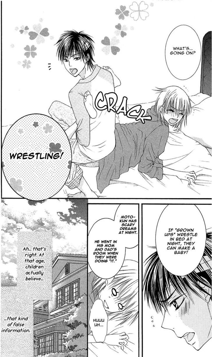 Asa Chun! Chapter 4 page 32 - Chapter 4