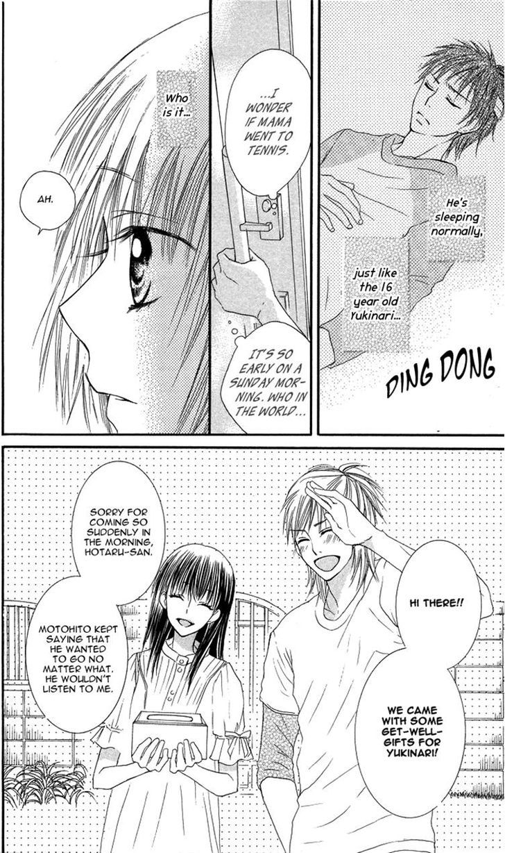 Asa Chun! Chapter 4 page 34 - Chapter 4