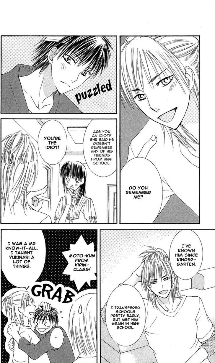 Asa Chun! Chapter 4 page 36 - Chapter 4
