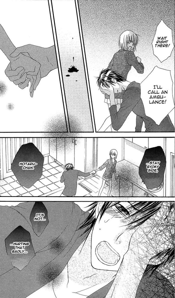 Asa Chun! Chapter 4 page 47 - Chapter 4