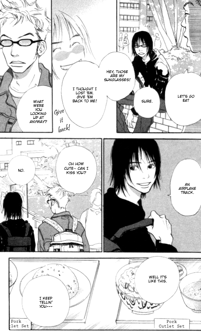 Asa ga Kuru Tabi Chapter 1.2 page 10 - Chapter 1 v2 : Every Time the Sun Rises (1)