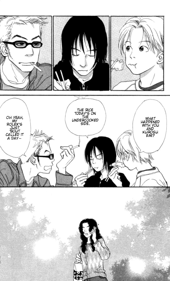 Asa ga Kuru Tabi Chapter 1.2 page 13 - Chapter 1 v2 : Every Time the Sun Rises (1)