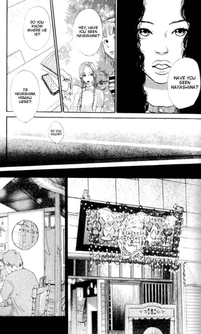Asa ga Kuru Tabi Chapter 1.2 page 14 - Chapter 1 v2 : Every Time the Sun Rises (1)