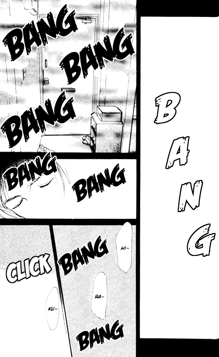 Asa ga Kuru Tabi Chapter 1.2 page 18 - Chapter 1 v2 : Every Time the Sun Rises (1)
