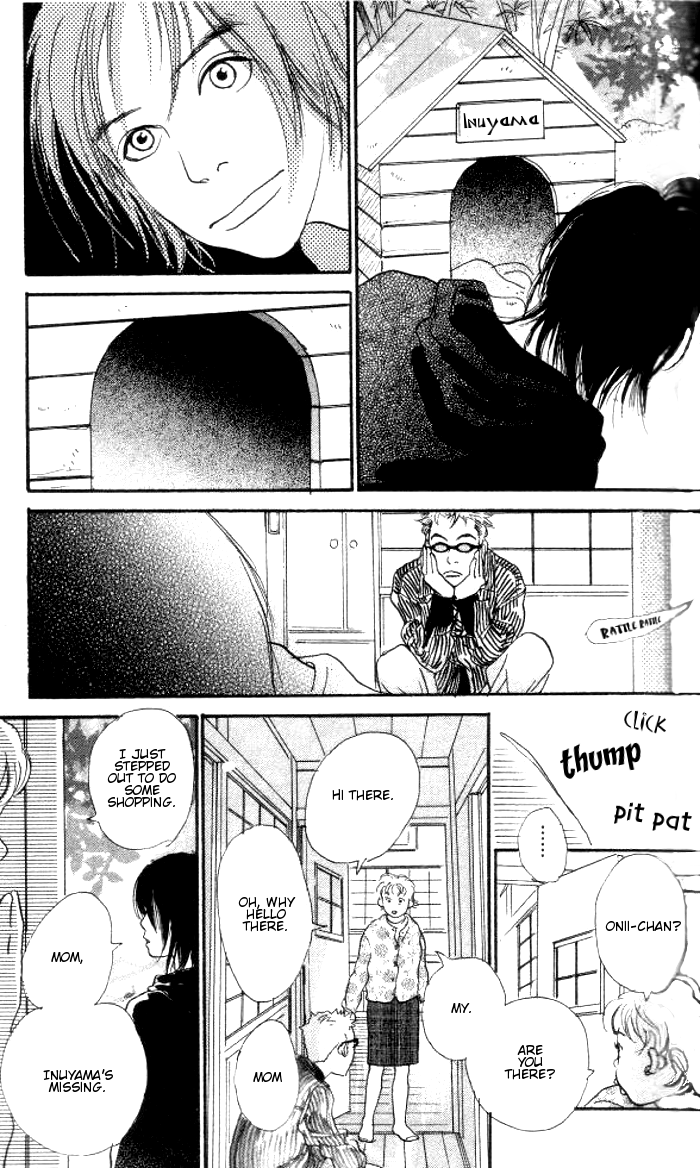 Asa ga Kuru Tabi Chapter 1.2 page 26 - Chapter 1 v2 : Every Time the Sun Rises (1)