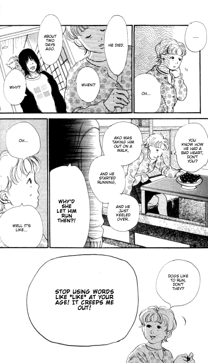 Asa ga Kuru Tabi Chapter 1.2 page 27 - Chapter 1 v2 : Every Time the Sun Rises (1)