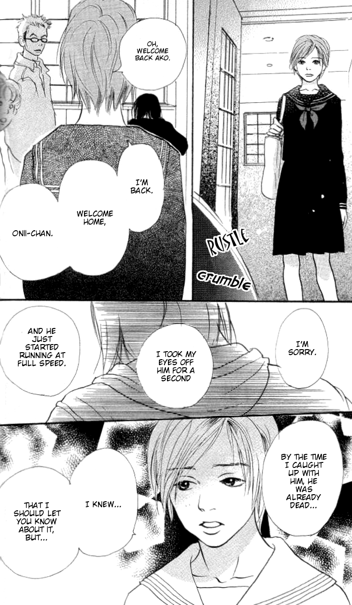 Asa ga Kuru Tabi Chapter 1.2 page 29 - Chapter 1 v2 : Every Time the Sun Rises (1)