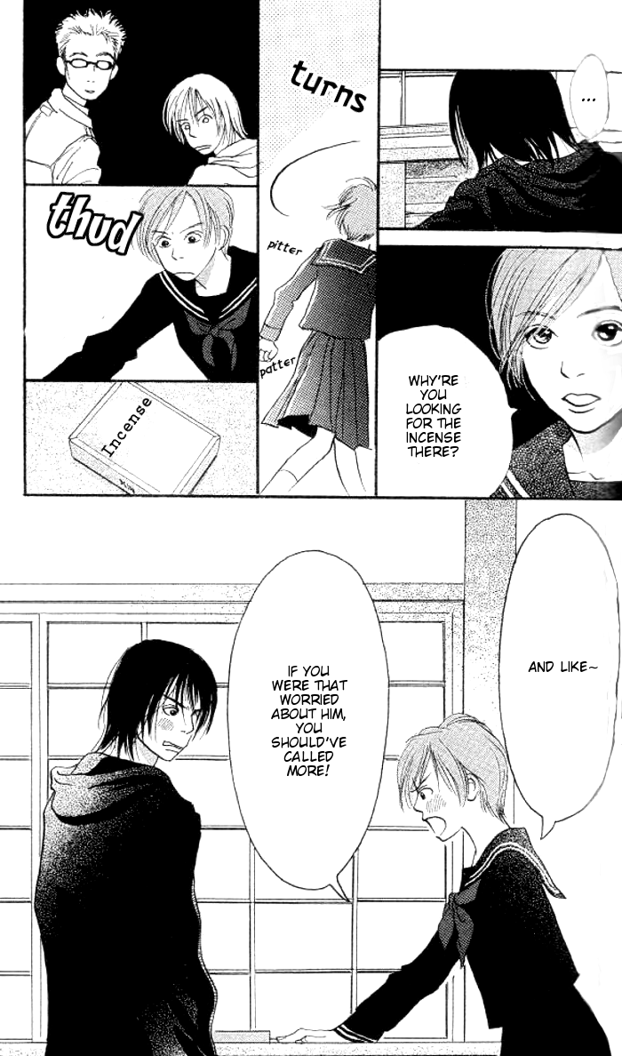 Asa ga Kuru Tabi Chapter 1.2 page 30 - Chapter 1 v2 : Every Time the Sun Rises (1)
