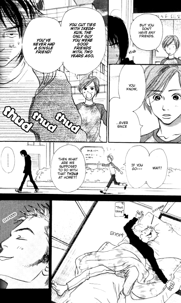 Asa ga Kuru Tabi Chapter 1.2 page 35 - Chapter 1 v2 : Every Time the Sun Rises (1)