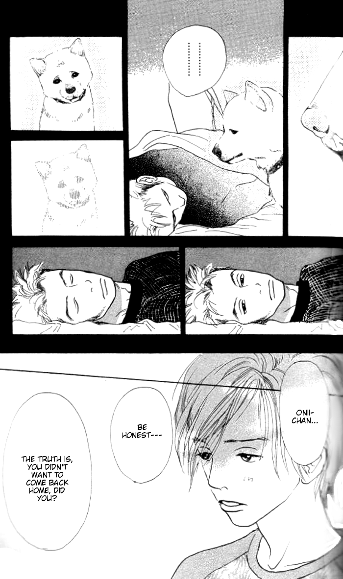 Asa ga Kuru Tabi Chapter 1.2 page 36 - Chapter 1 v2 : Every Time the Sun Rises (1)